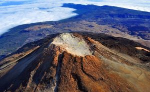 vulcano Teide Tenerife