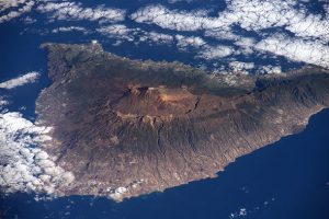 vulcano Teide Tenerife