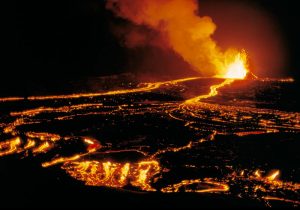 eruzioni vulcano kilauea hawaii