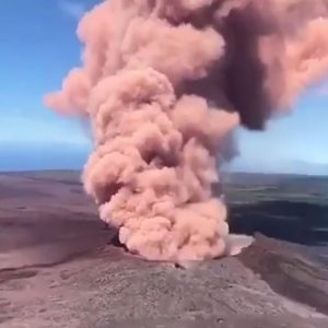 vulcano kilauea