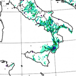 Allerta Meteo, maltempo senza sosta al Sud: ancora fenomeni estremi, Calabria bersagliata [MAPPE e DETTAGLI]