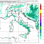 Allerta Meteo, maltempo senza sosta al Sud: ancora fenomeni estremi, Calabria bersagliata [MAPPE e DETTAGLI]