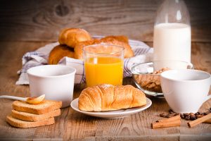 Colazione
