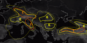 Allerta Meteo Estofex