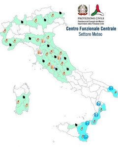 Allerta meteo