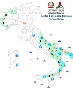 Allerta meteo