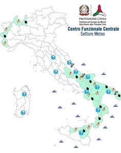 Allerta meteo