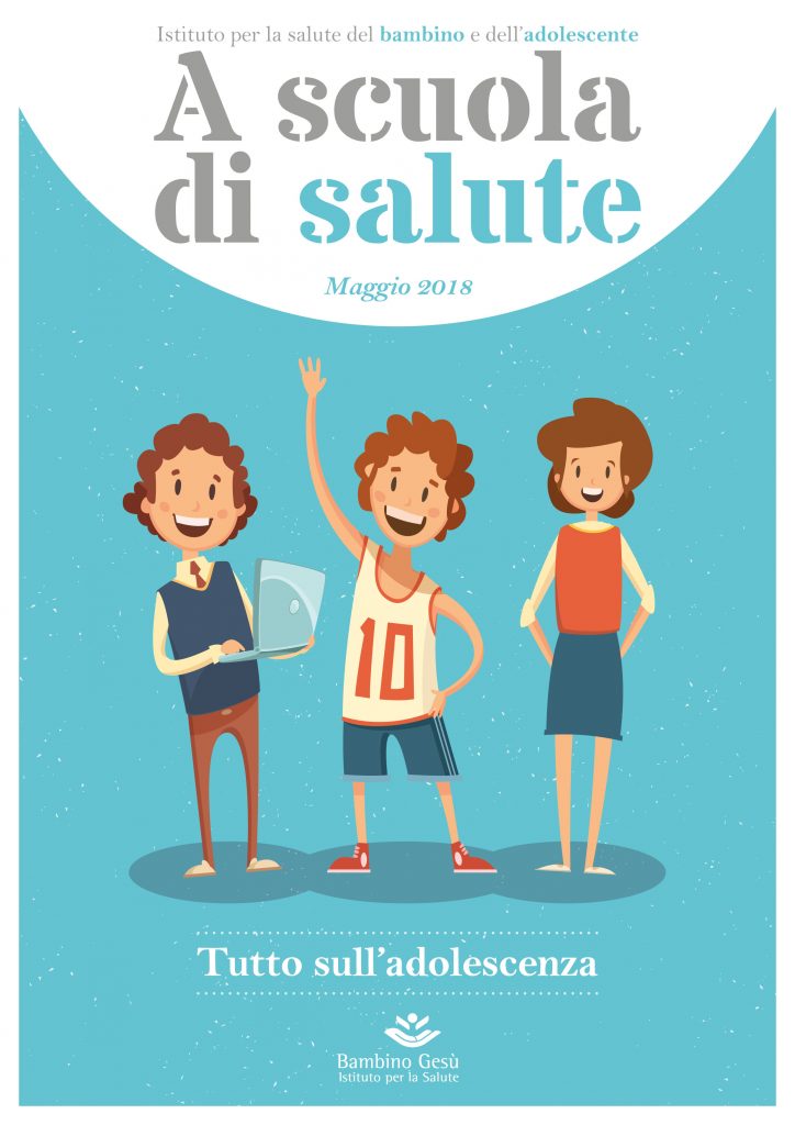 A scuola di salute Bambino Gesù