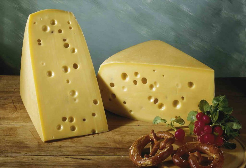Allgaeuer Emmentaler