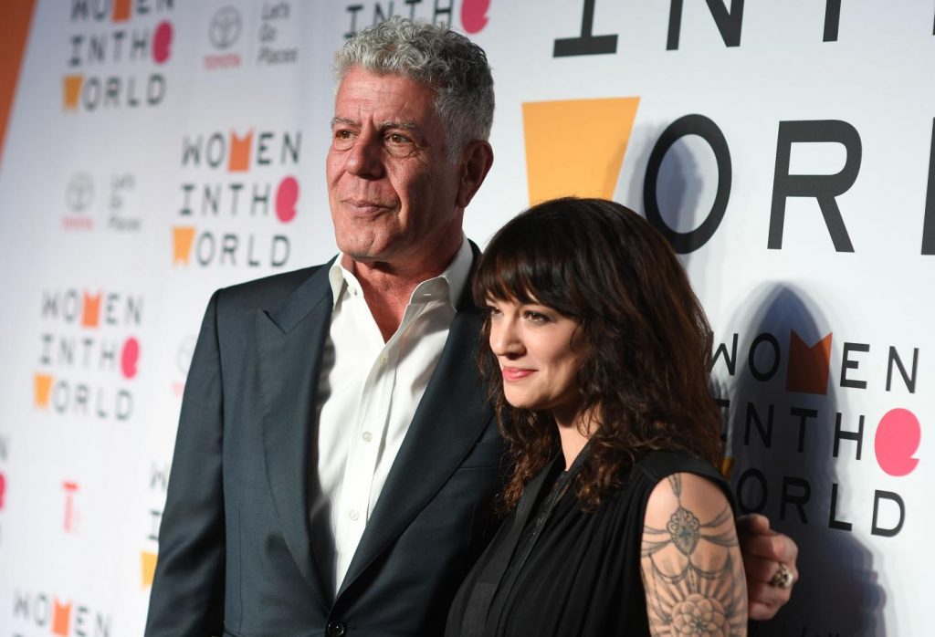 Morto Anthony Bourdain