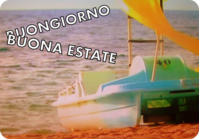 Solstizio Estate 2018 video - Buona estate