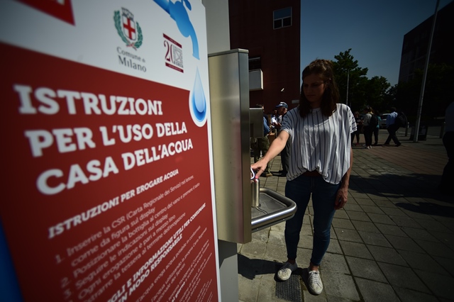 Casa dell'Acqua Milano