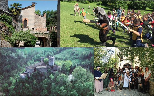 Castello di Gropparello