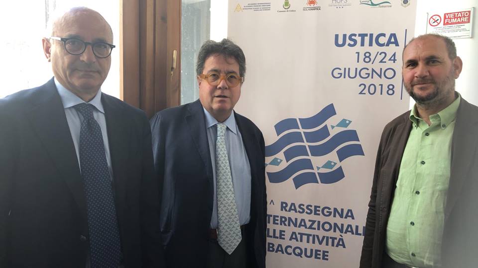 attività subacquee Ustica