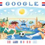 Tra Solstizio d’Estate, Mondiali di Russia 2018 e Festa del Papà Araba: i Doodle di Google sono uno spettacolo, ma l’Italia è completamente snobbata per la prima volta nella storia!