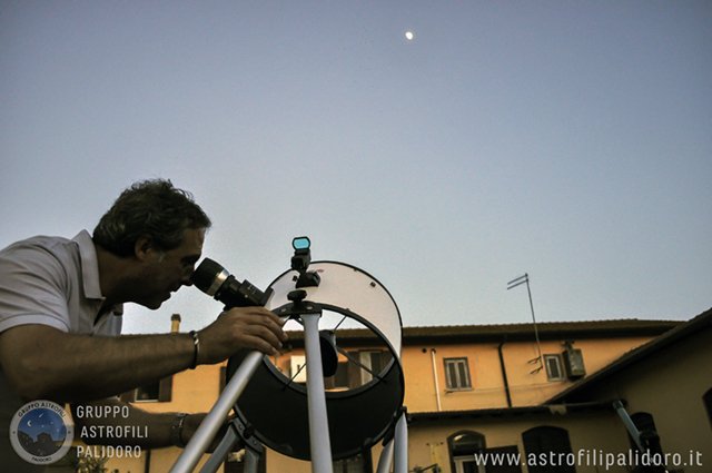 Eclissi Totale di Luna