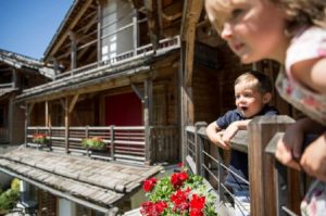 Familienhotels Südtirol