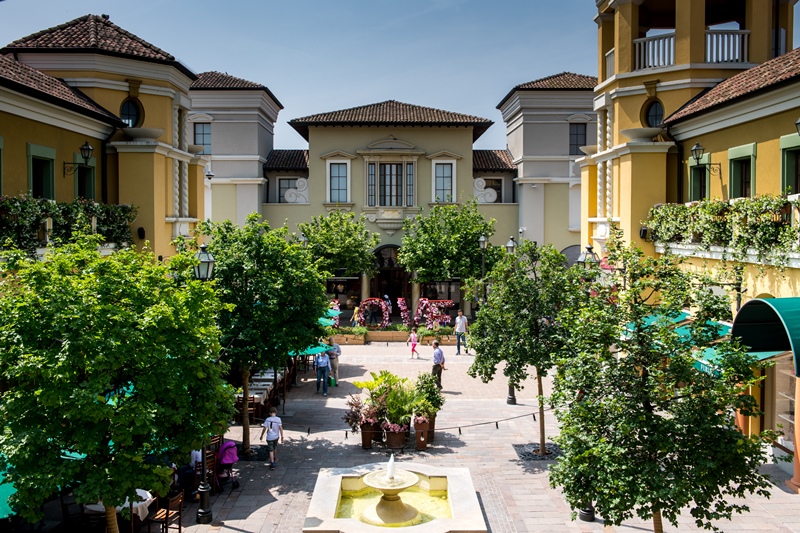 Fidenza Village