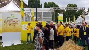 Il Villaggio Coldiretti aperto oggi a Torino