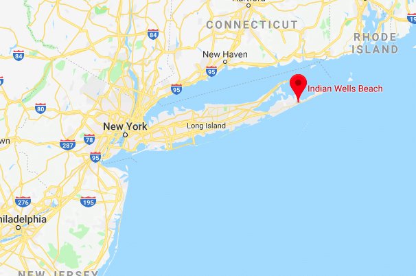 Incidente Long Island
