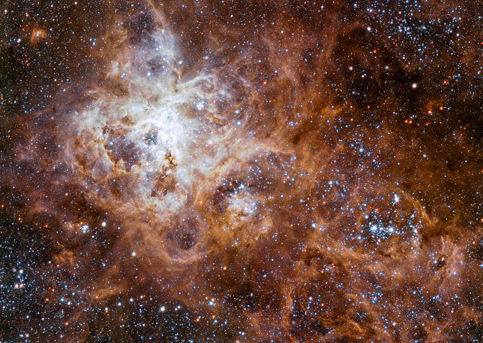 Nebulosa Tarantola