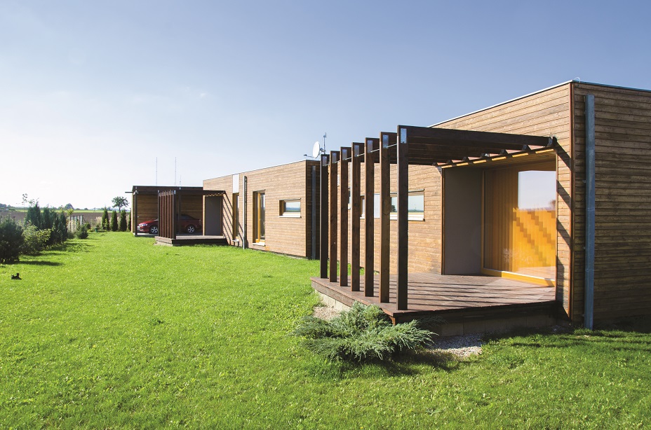 Legno Strutturale