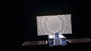 MarCO CubeSat