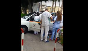 Palermo taxi
