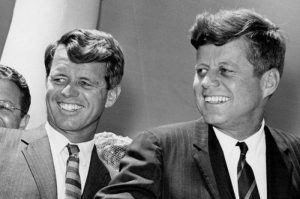 Robert e John Fitzgerald Kennedy