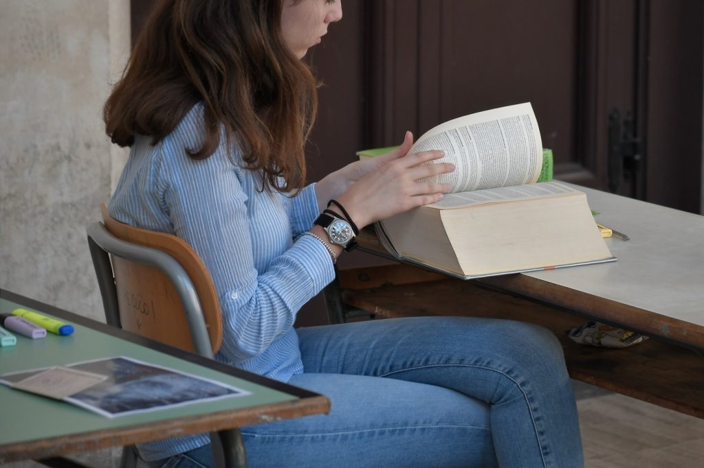 Roma. Esame di maturità, prima prova