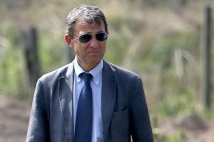 Sergio Costa Ministro dell'Ambiente
