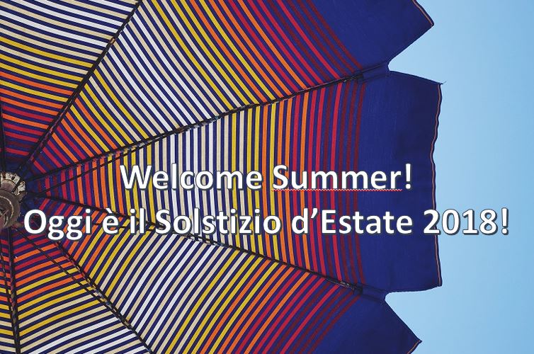 solstizio estate 2018