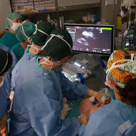 Spina bifida curata in utero, al Policlinico di Milano primo intervento d'Europa
