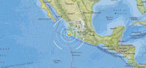 Terremoto Messico