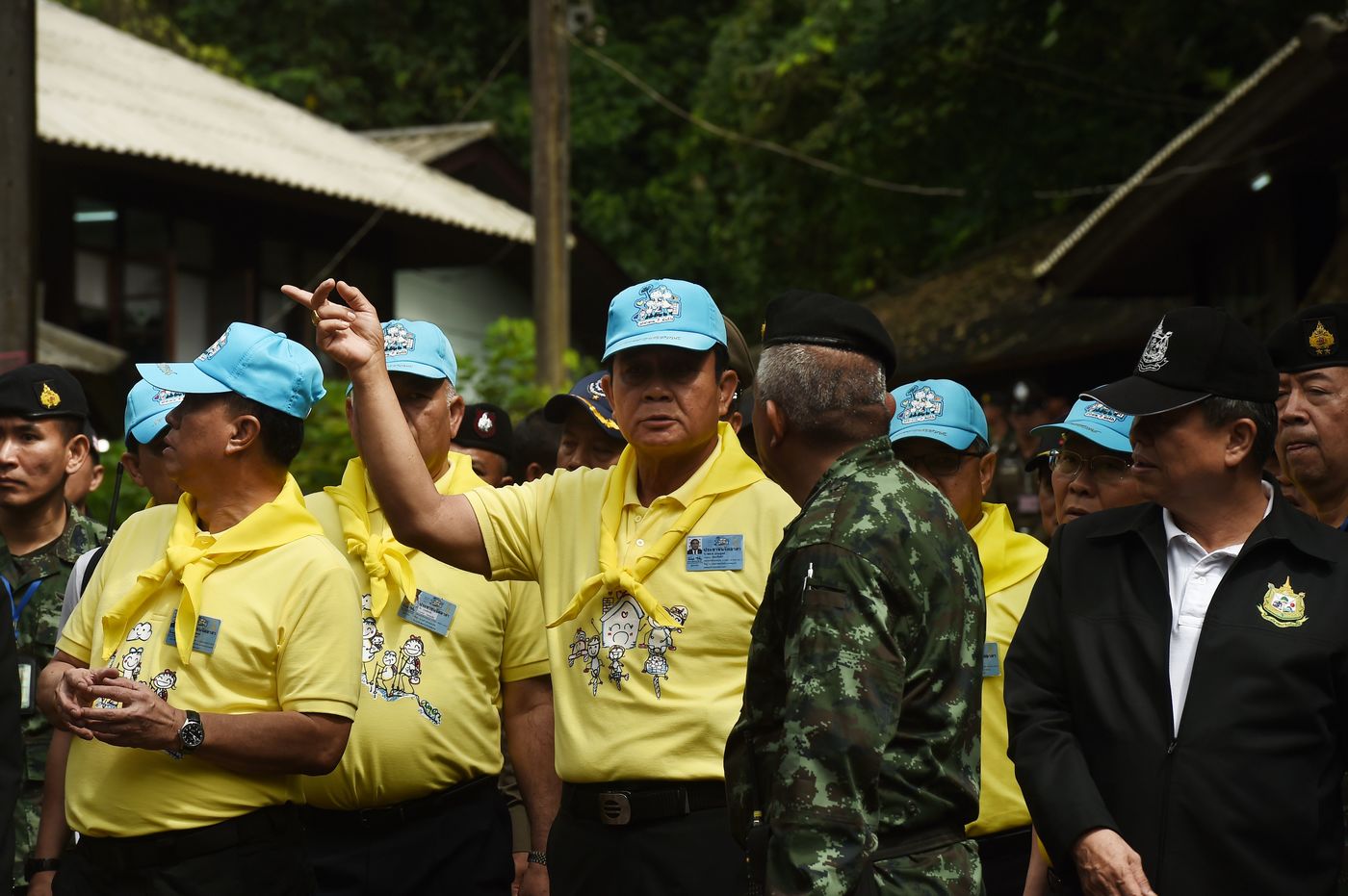 Thailandia: speranze per giovani dispersi in grotta
