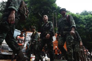 Thailandia: speranze per giovani dispersi in grotta