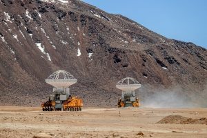 Atacama Large Millimeter/submillimeter Array