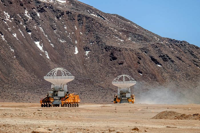 Atacama Large Millimeter/submillimeter Array