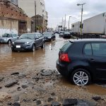 Maltempo al Sud, violenti temporali nella notte: Messina, Reggio Calabria e Lecce in ginocchio, e non è ancora finita