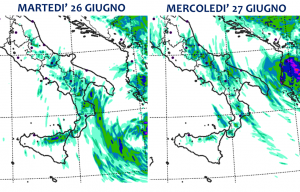 allerta meteo 26 27 giugno 2018