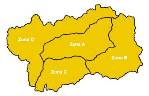 allerta meteo valle d'aosta