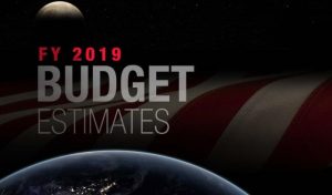 anno fiscale nasa 2019