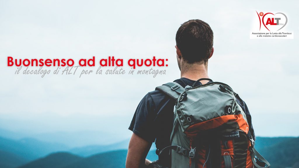 buonsenso montagna decalogo