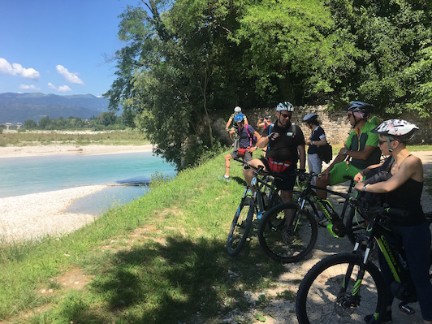 ciclabile piave