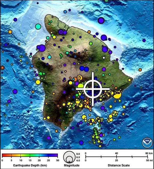 terremoto hawaii