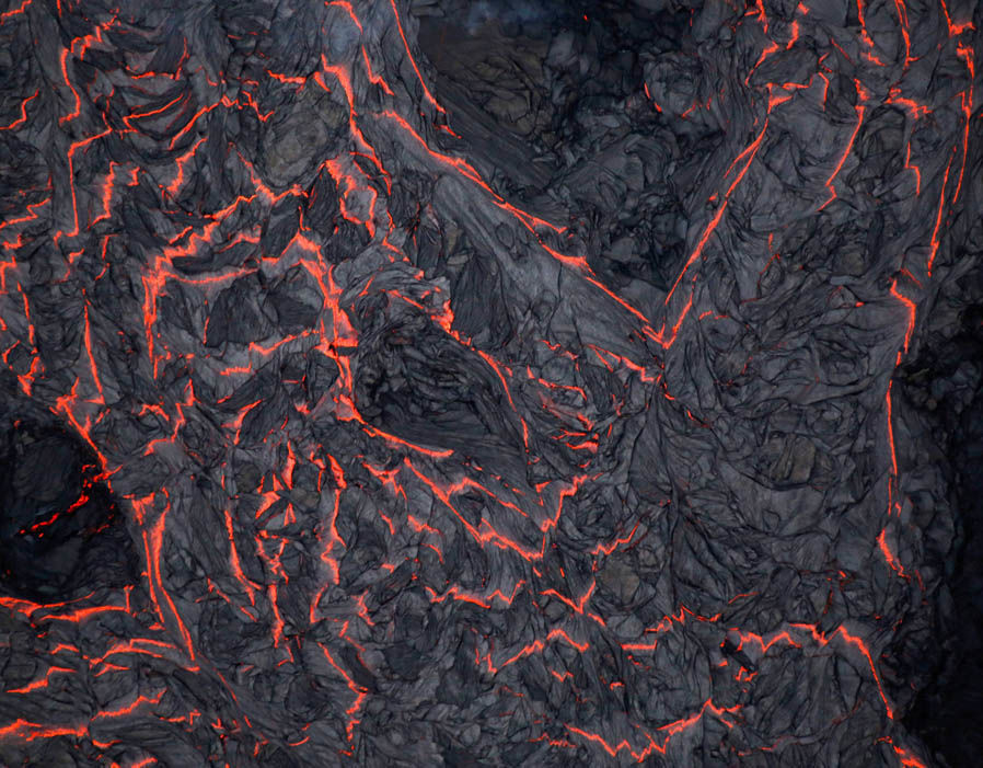 eruzione vulcano Kilauea hawaii