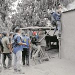 Ancora paura in Guatemala: continuano le esplosioni del vulcano [FOTO]