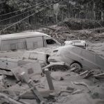 Eruzione Vulcano Guatemala, le drammatiche foto dai villaggi di El Rodeo e San Miguel Los Lotes rasi al suolo dai Lahar [GALLERY]