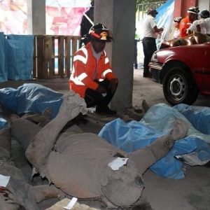 eruzione vulcano guatemala