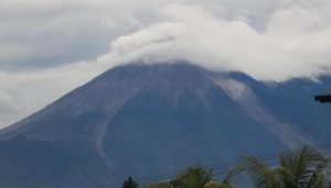 eruzione vulcano guatemala